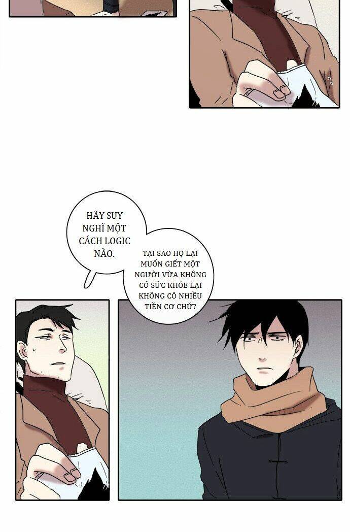 The Children's Teacher, Mr. Kwon: Chapter 33