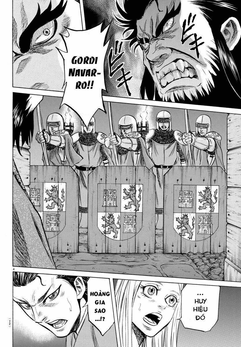 Toubousha Elio: Chapter 7