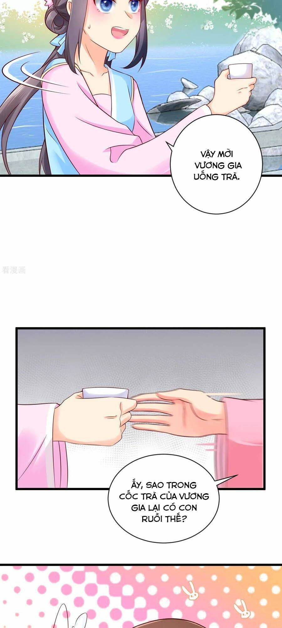 Hãn Phi Đương Gia: Lãnh Vương Xin Tự Trọng: Chapter 38