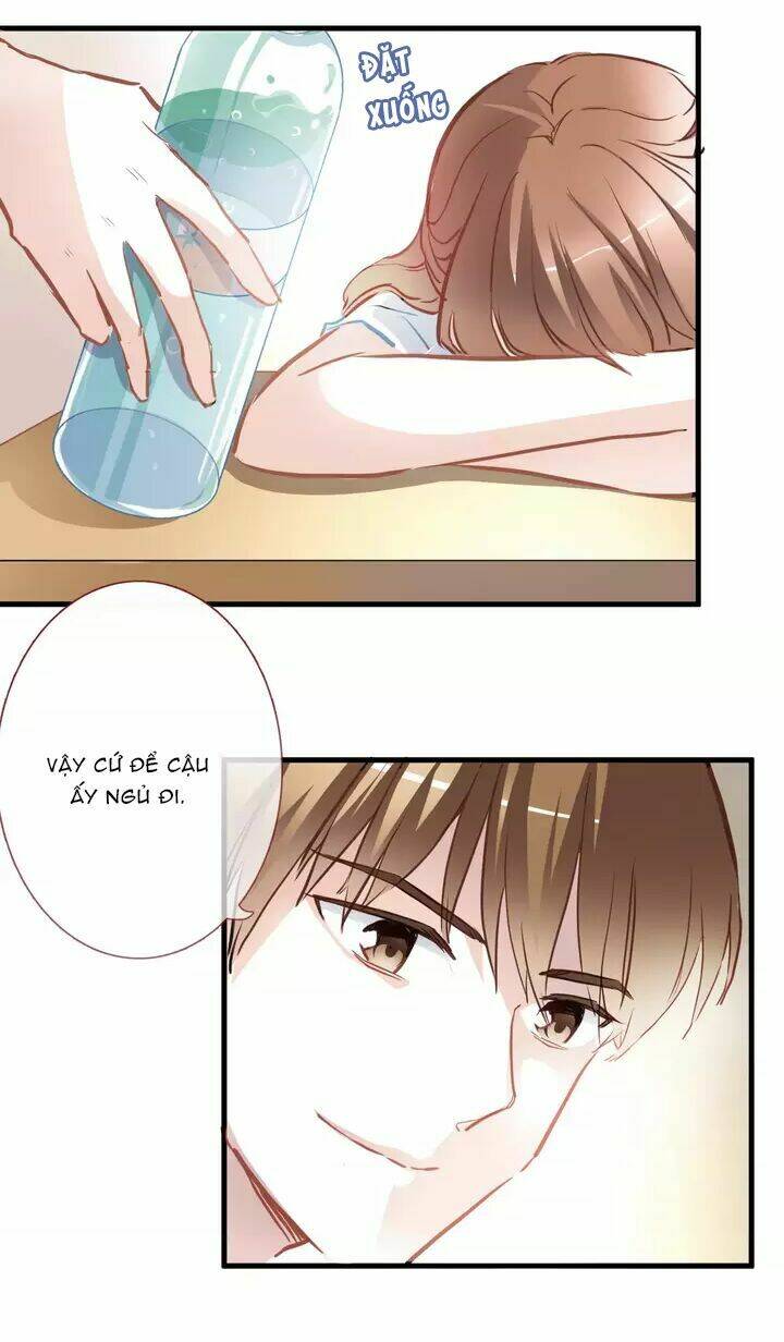 Thần Tinh Vị Lạc Thì: Chapter 17