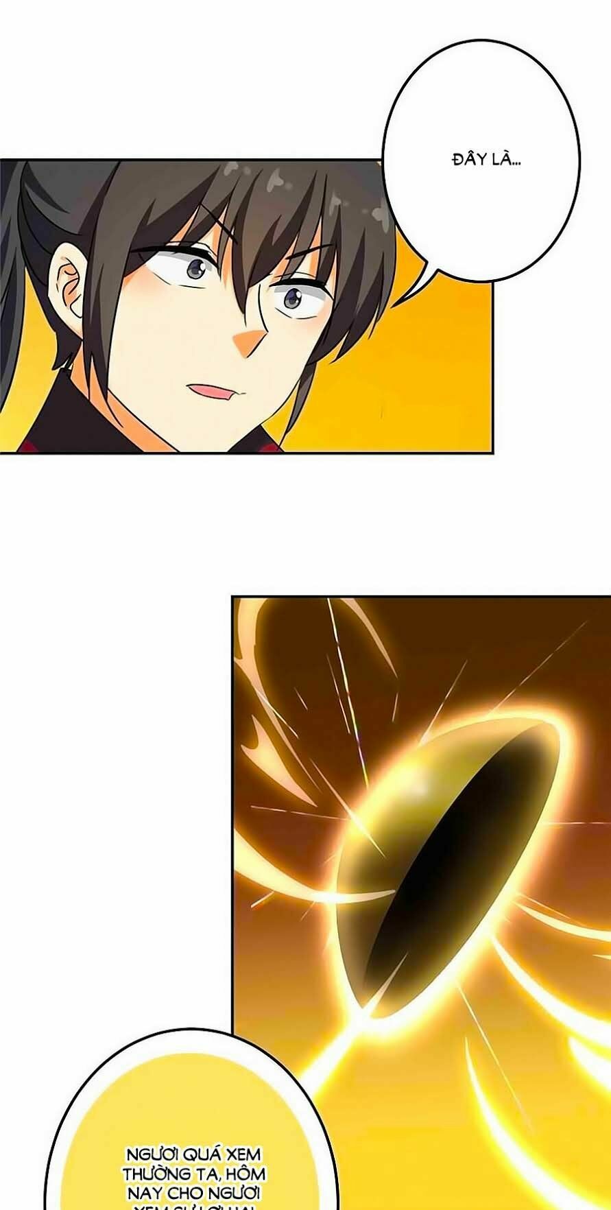 Vương Gia ! Ngươi Thật Bỉ Ổi !: Chapter 406