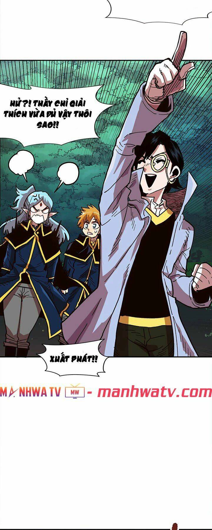 Nô Lệ Nghịch Thiên: Chapter 13