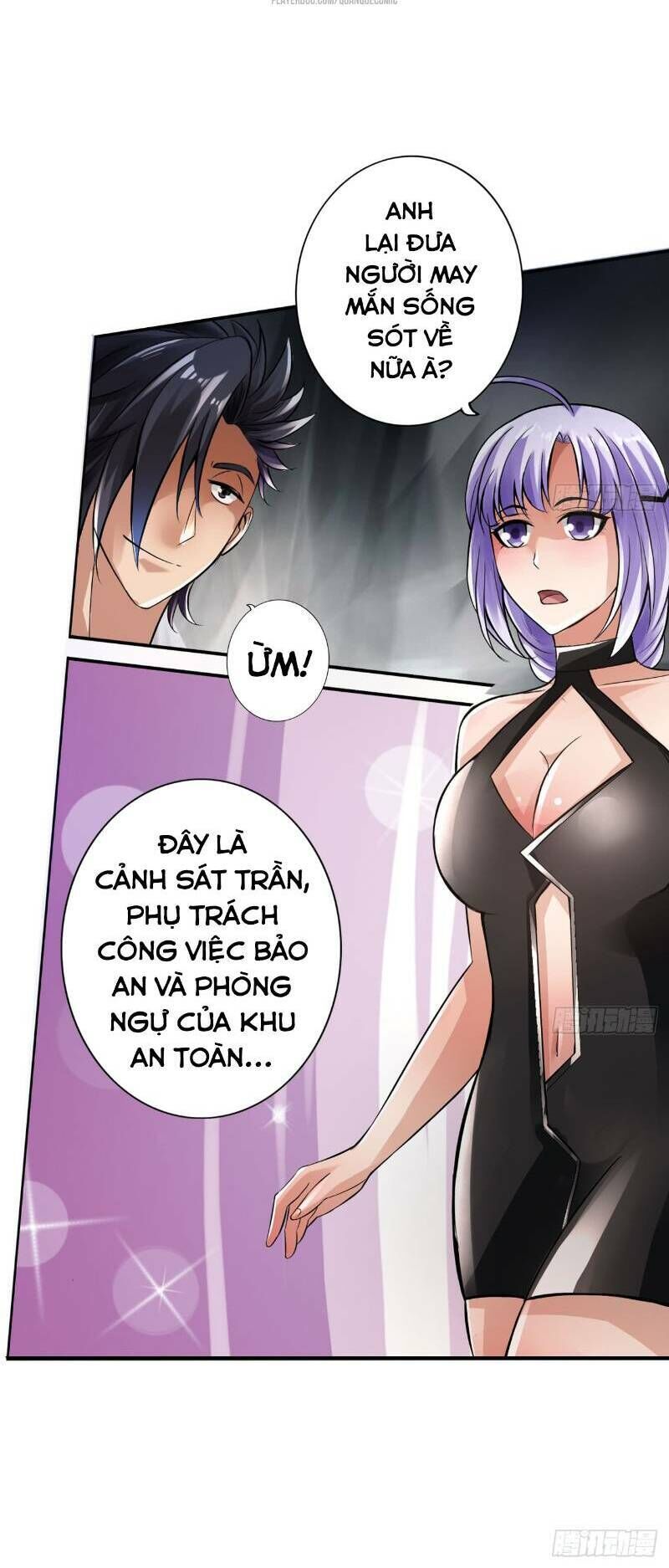 Hệ Thống Tìm Đường Chết Mạnh Nhất: Chapter 18