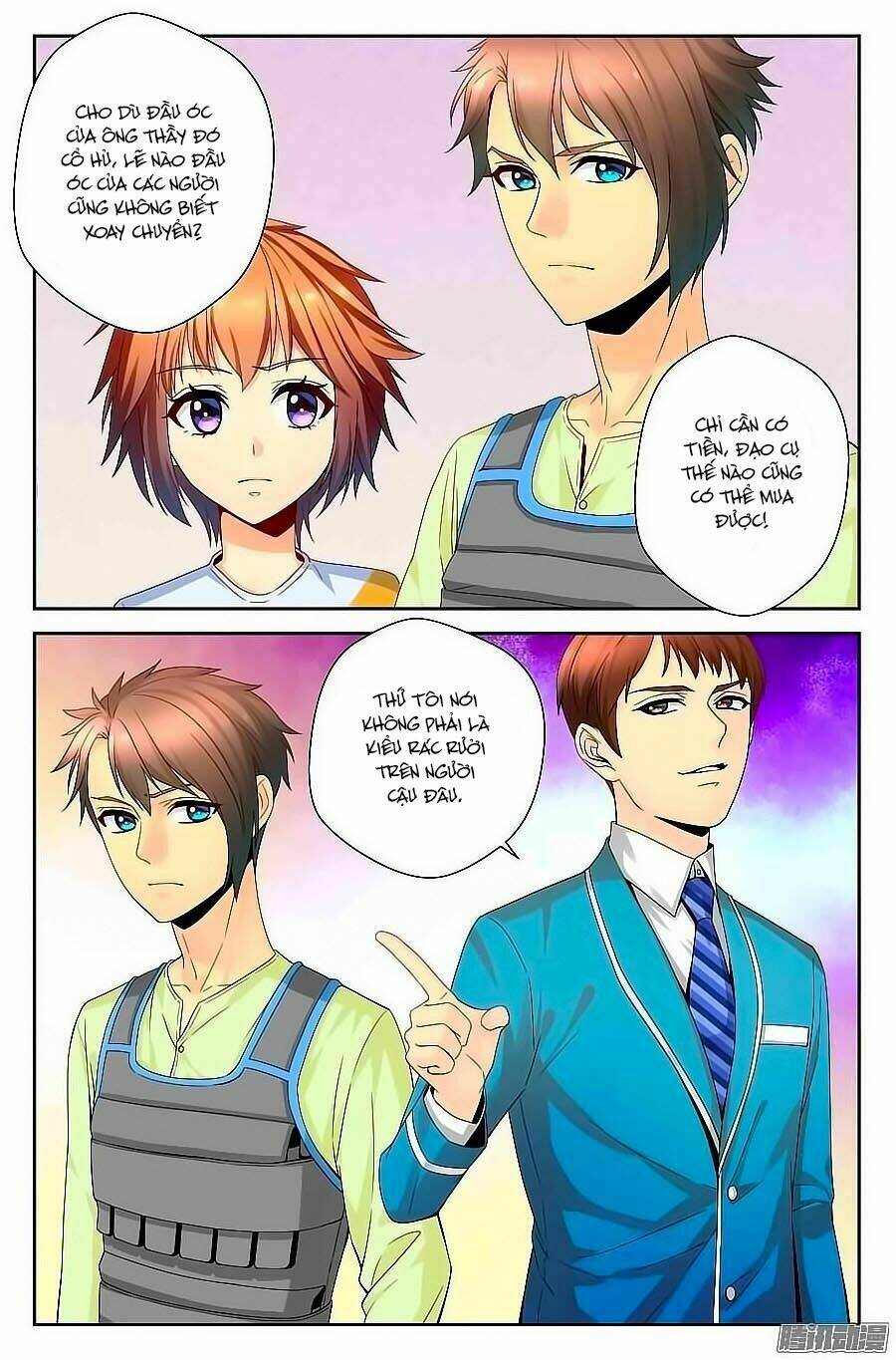 Anh Là Phiền Phức Của Em: Chapter 36