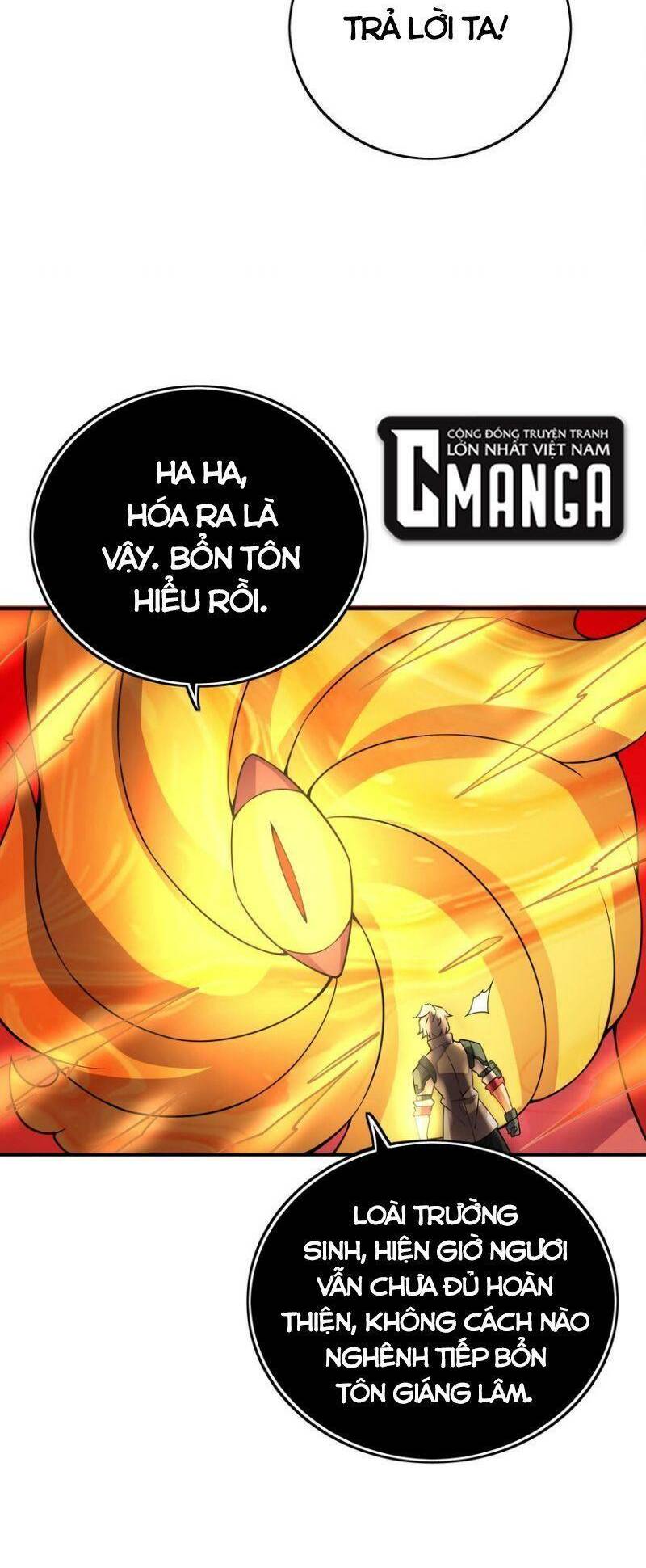 Ta Mới Chỉ 2500 Tuổi: Chapter 37