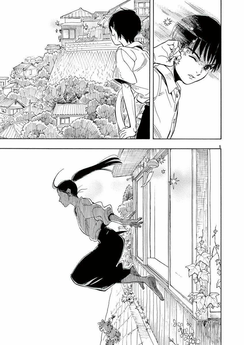 Shimanami Tasogare: Chapter 1