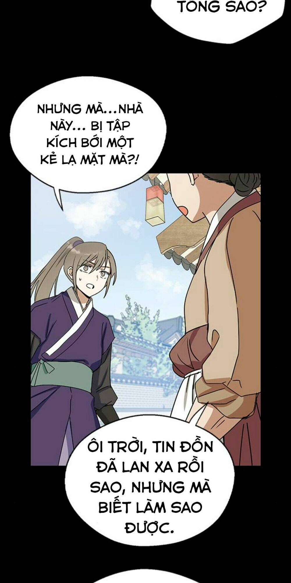 Duyên Nợ Kiếp Trước: Chapter 12