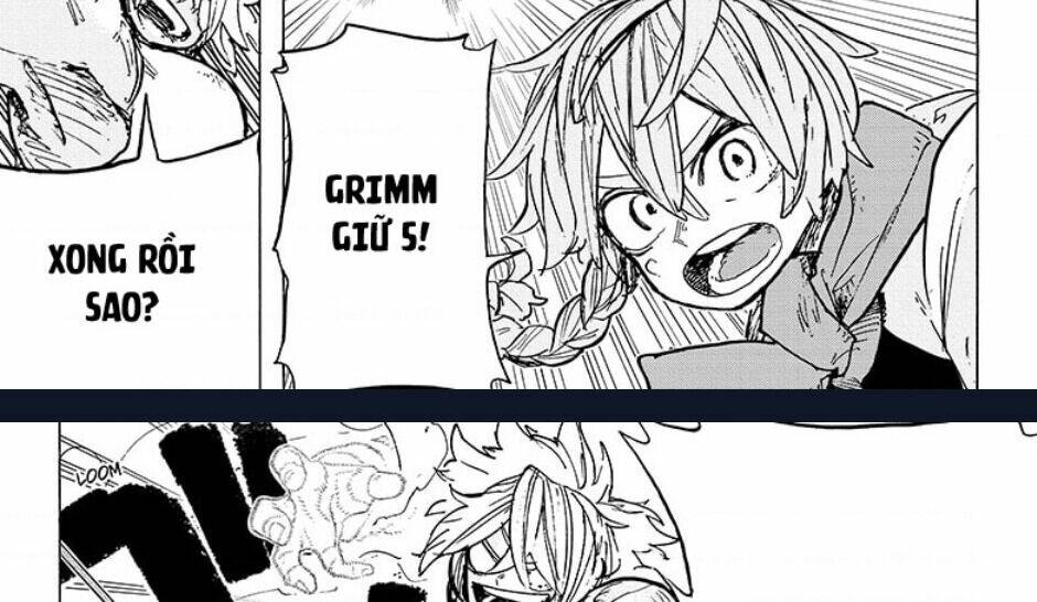 Hội Thợ Săn: Khăn Đỏ: Chapter 10