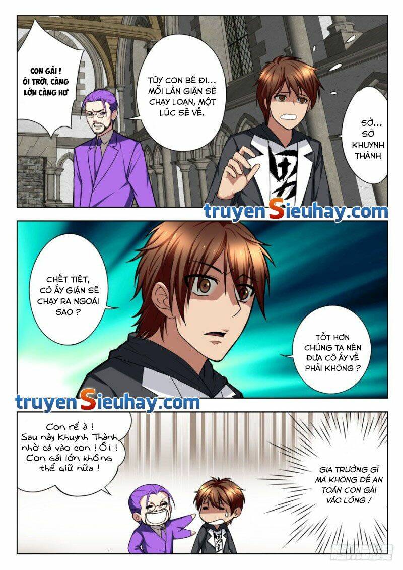 Nghịch Thiên Thần Khí Của Ta: Chapter 41