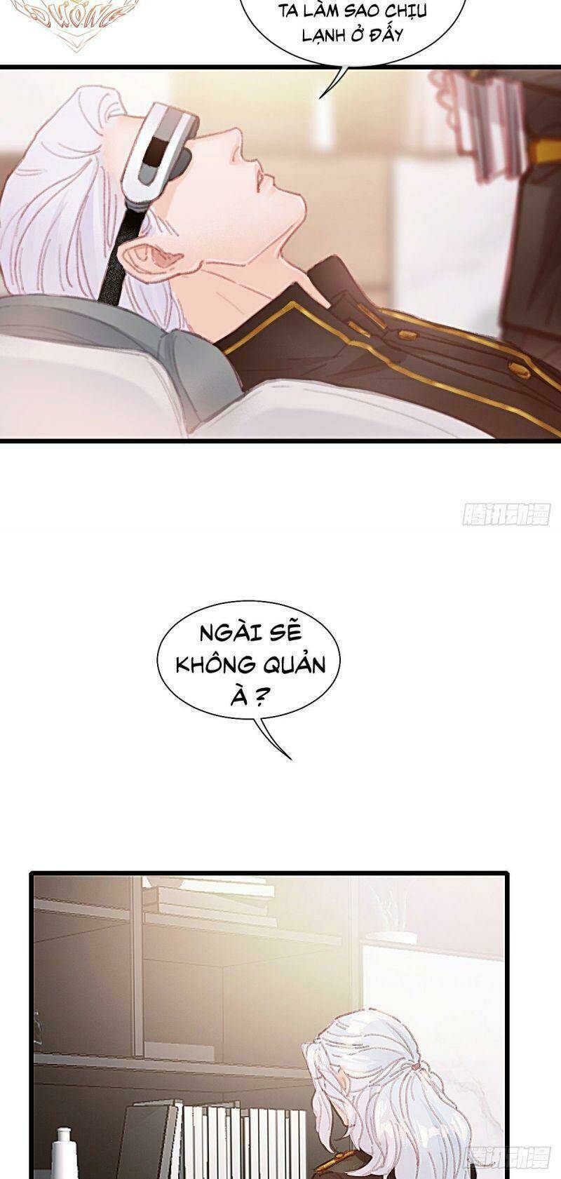 Hữu Yêu Lai Chi Họa Trung Tiên: Chapter 52