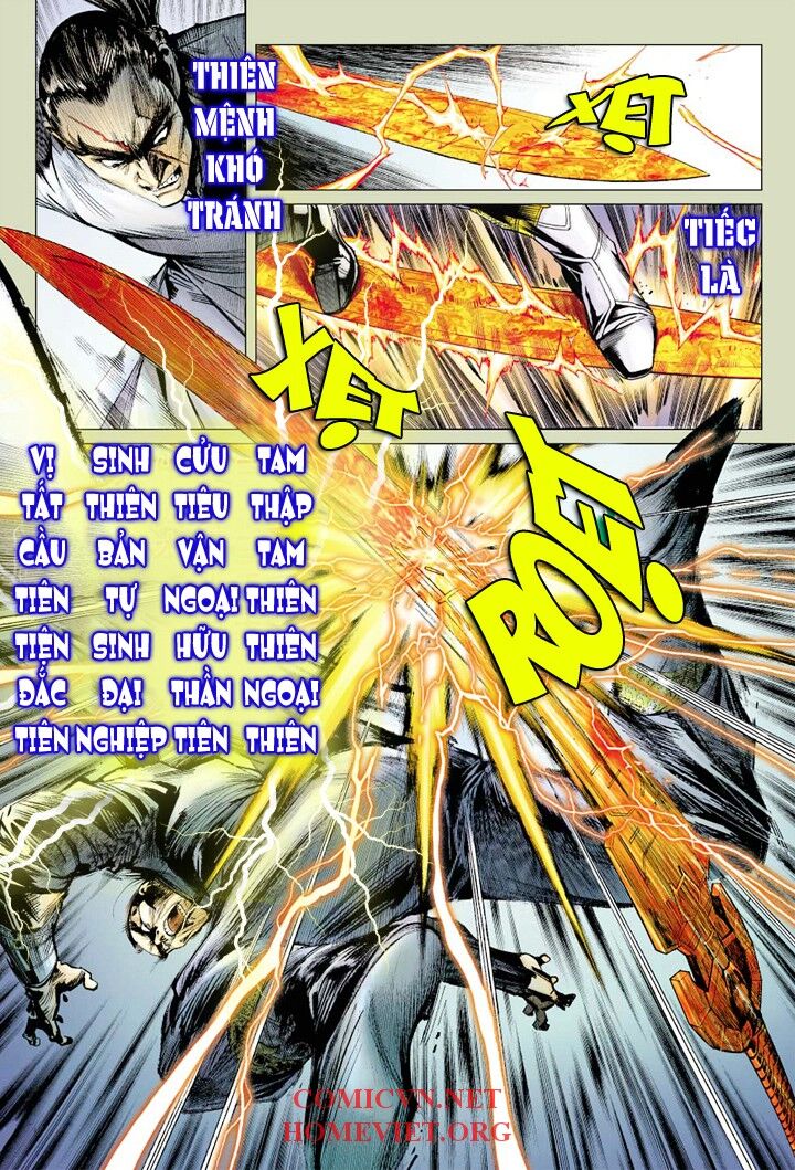 Hỏa Vân Tà Thần 1: Chapter 7