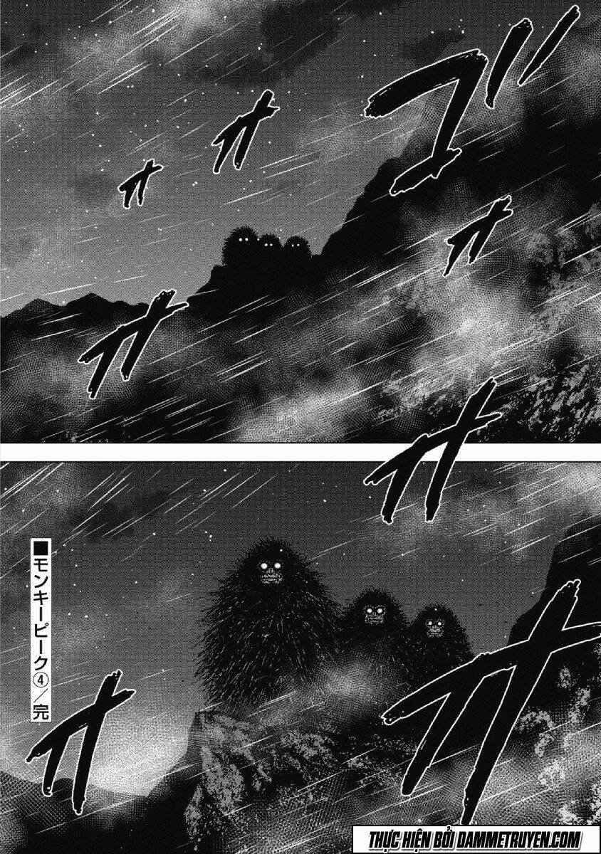 Monkey Peak - Đỉnh Núi Khỉ: Chapter 40