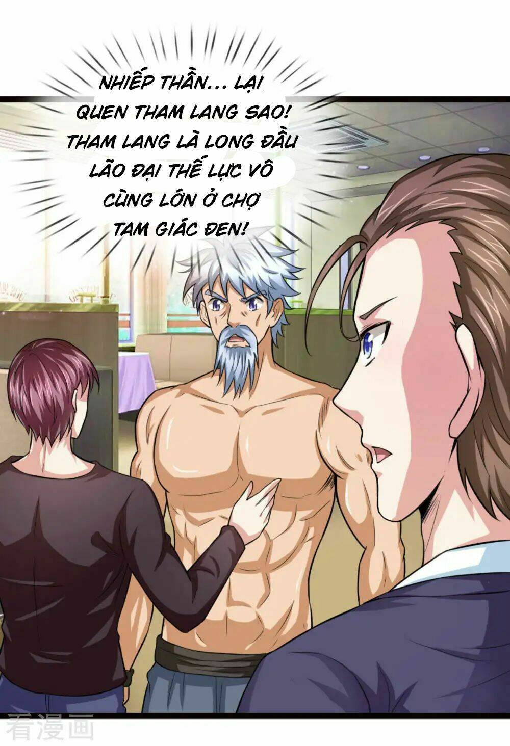Tuyệt Thế Phi Đao: Chapter 95