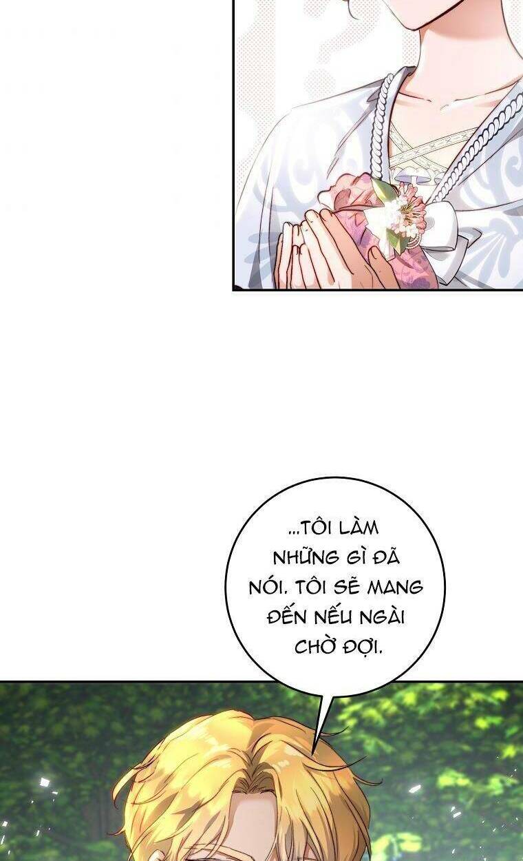 Nàng Công Chúa Ấy Đã Trở Thành Một Đoá Hoa Điên Dại: Chapter 17