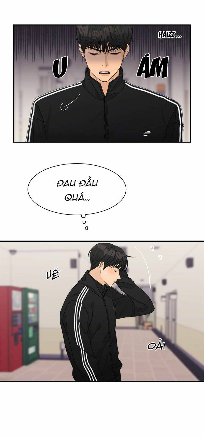 Phải Lòng Oan Gia: Chapter 24