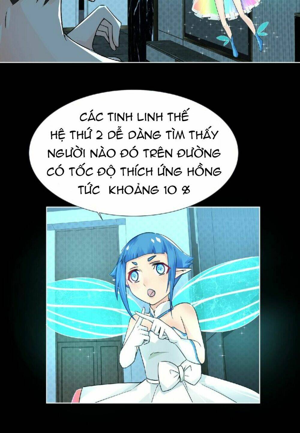 Đại Chiến Yêu Tinh: Chapter 7