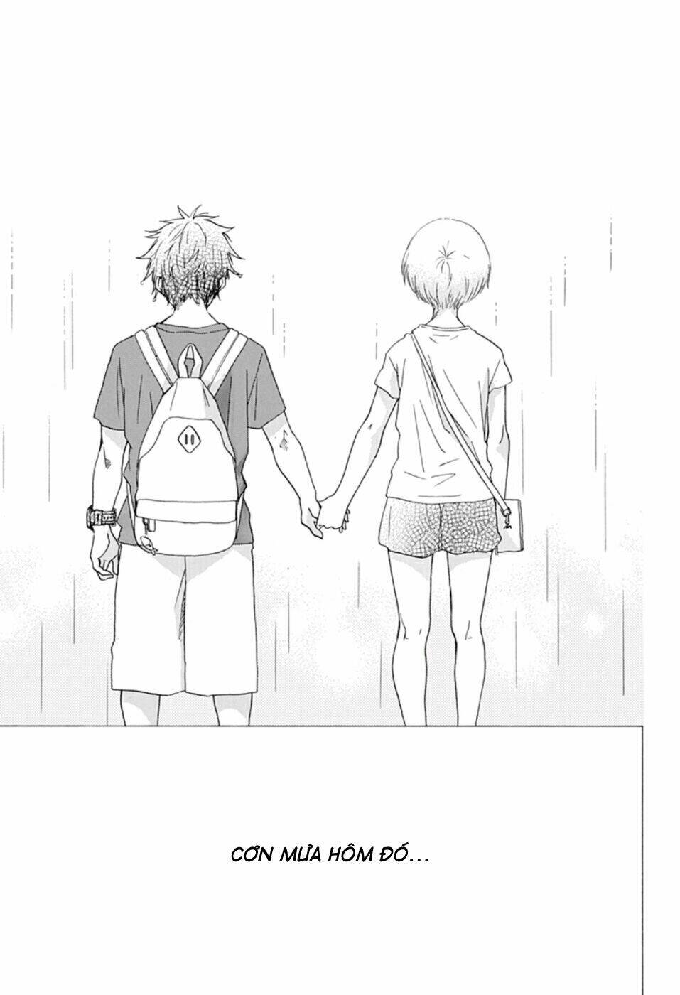 Tình Yêu Thuần Khiết Của Tuổi Trẻ: Chapter 15