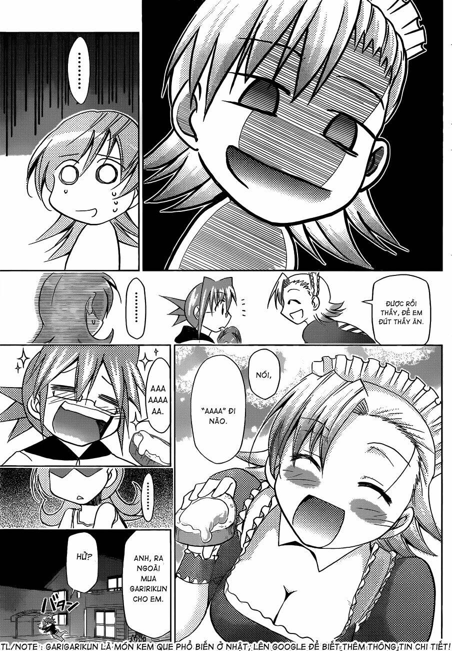 Denpa Kyoushi: Chapter 28