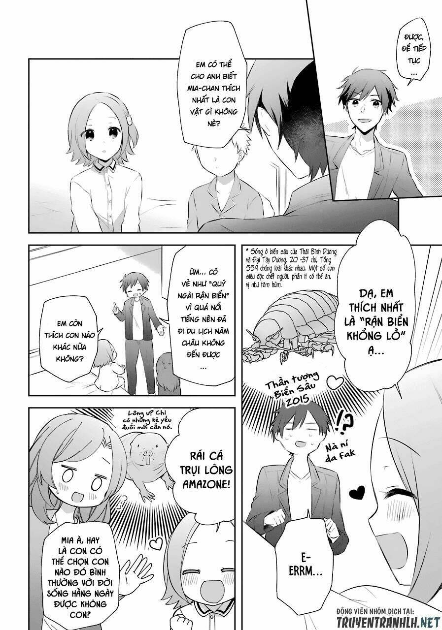 Kikanshita Yuusha No Gojitsudan: Chapter 9