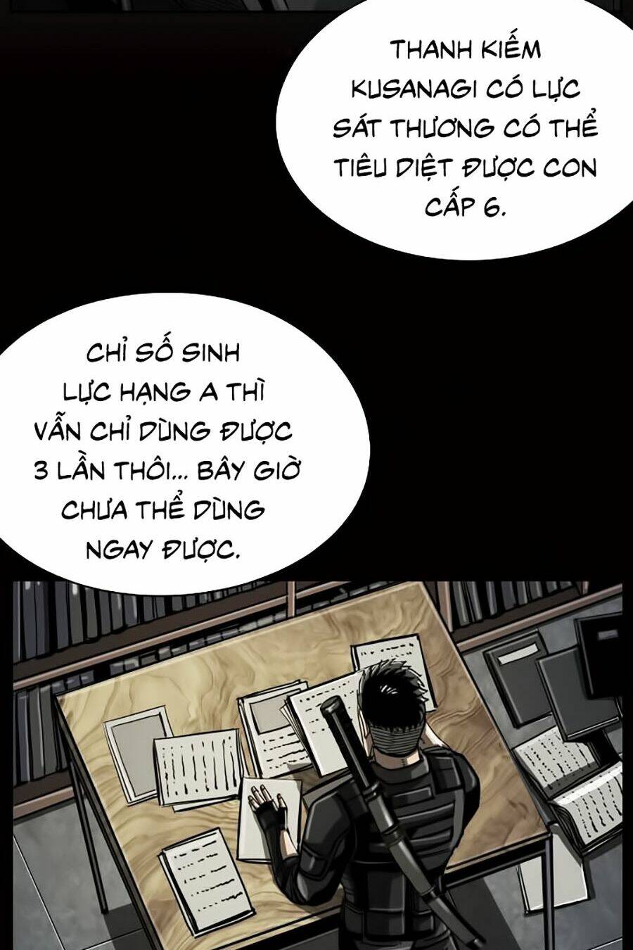 Thợ Săn Đầu Tiên: Chapter 52