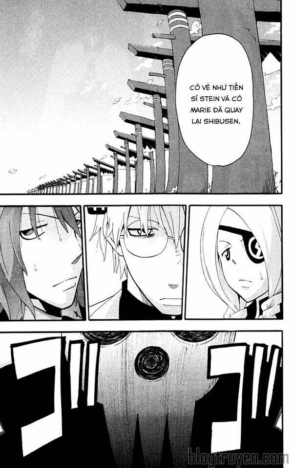 Soul Eater: Chapter 62