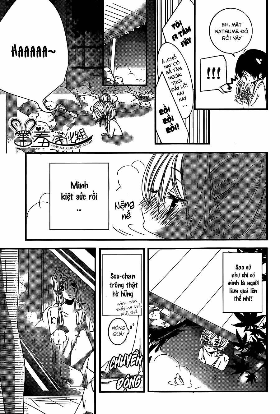 Mikami-Sensei No Aishikata: Chapter 3