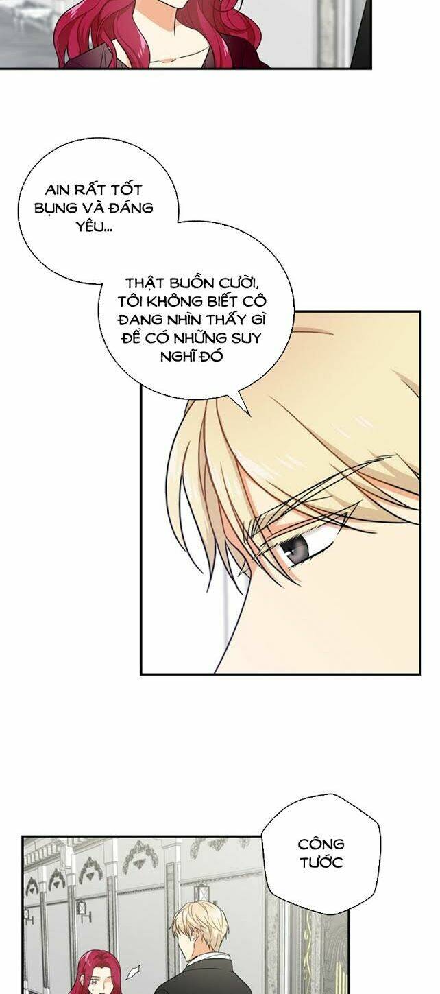 Xuyên Không Trở Thành Mami Phản Diện: Chapter 3