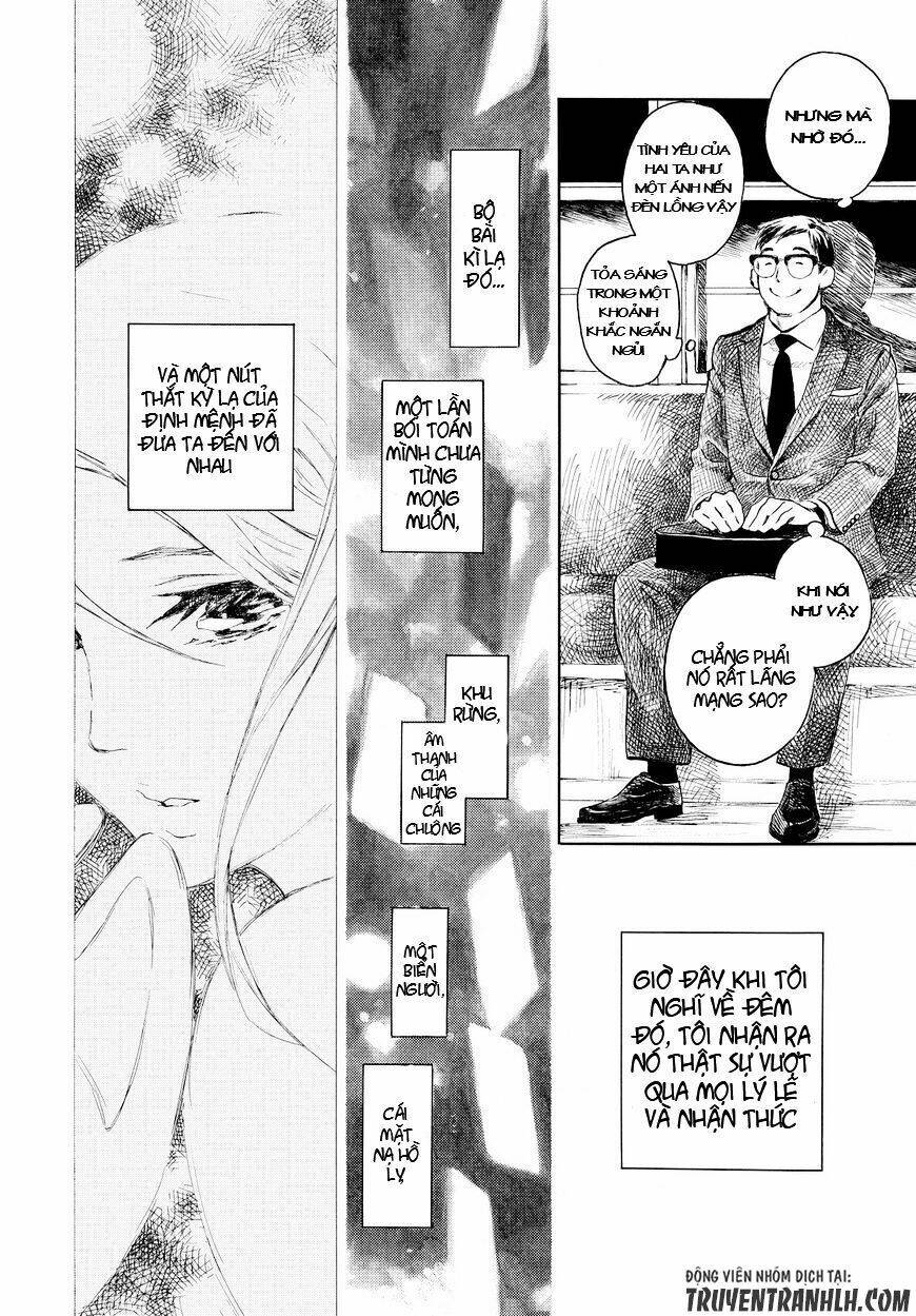Kannou Sensei: Chapter 1