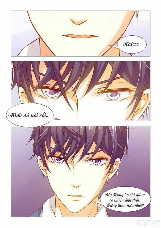 Xuân Phong Nhất Độ Cộng Triền Tình: Chapter 7