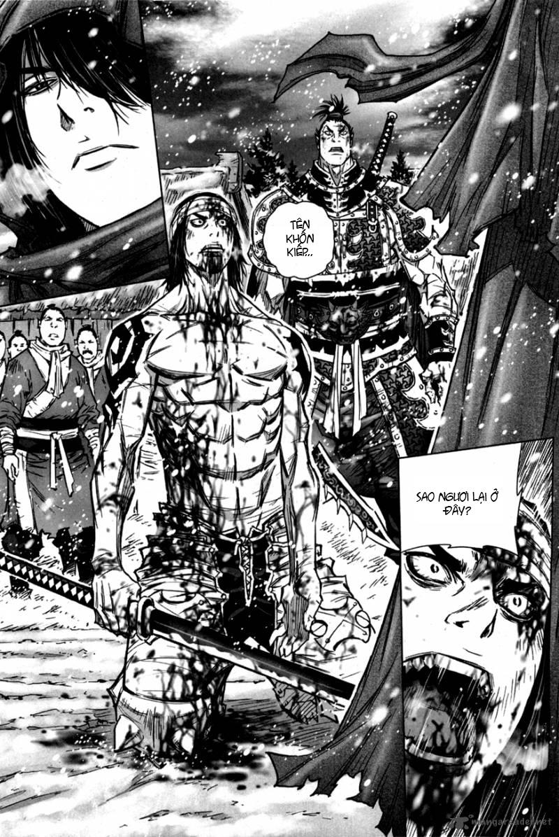 Mercenary Maruhan: Chapter 9