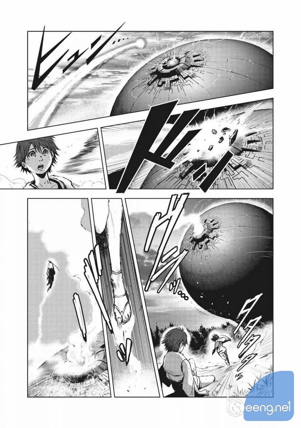 Kyomu No Higan: Chapter 1