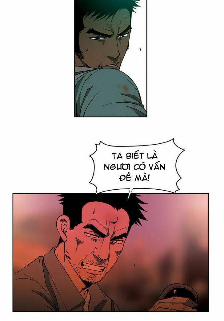 Quán Ăn Sát Thủ: Chapter 13