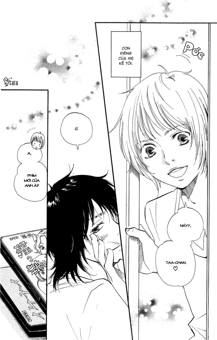 Cớm Và Côn Đồ: Chapter 4