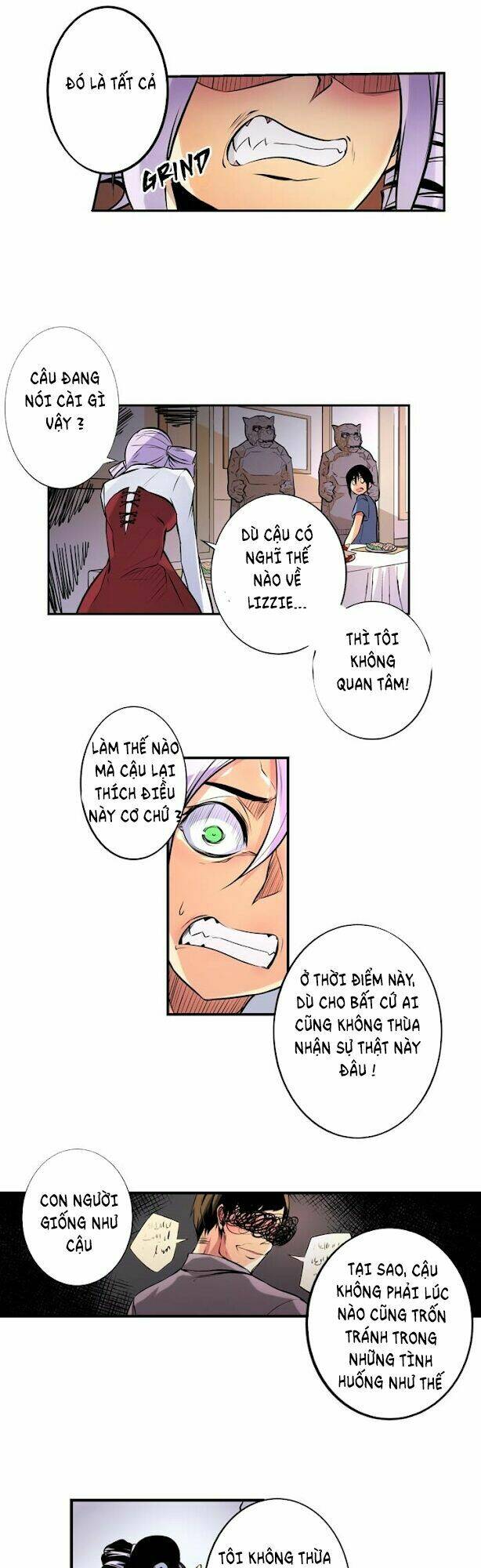 Sweet X Trouble: Chapter 11