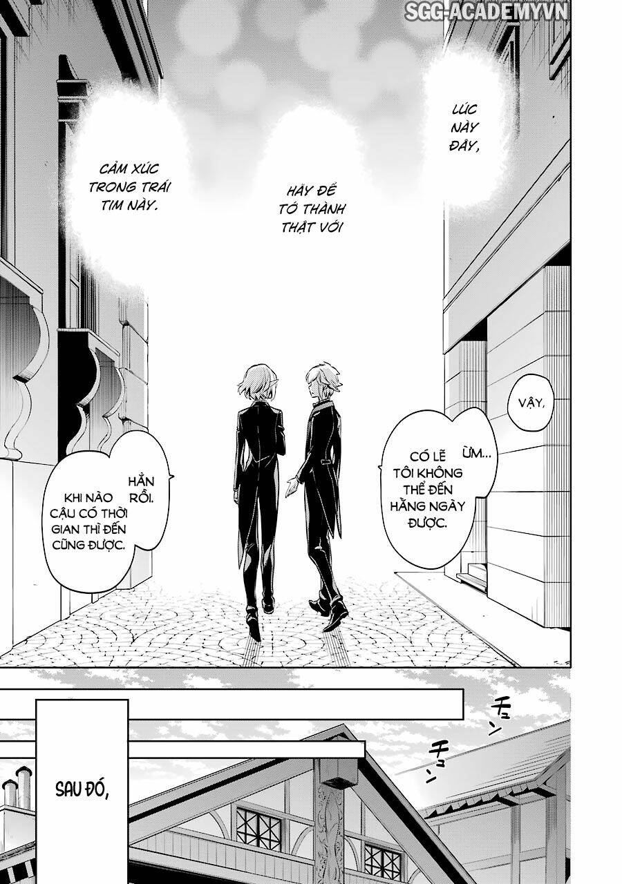 Dungeon Ni Deai O Motomeru No Wa Machigatte Iru Darou Ka: Familia Chronicle Episode Ryu: Chapter 9
