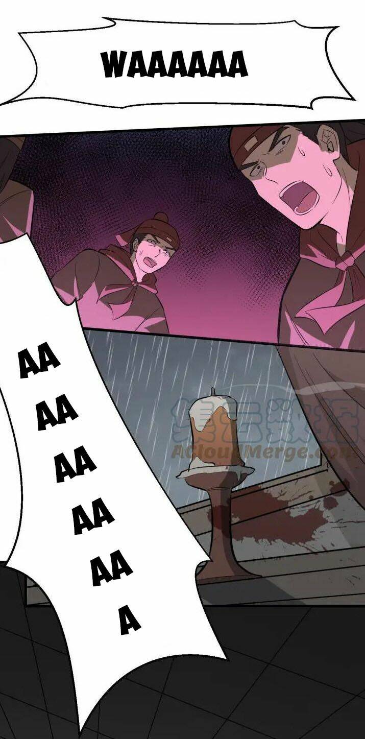 Đại Nghịch Chi Môn: Chapter 80