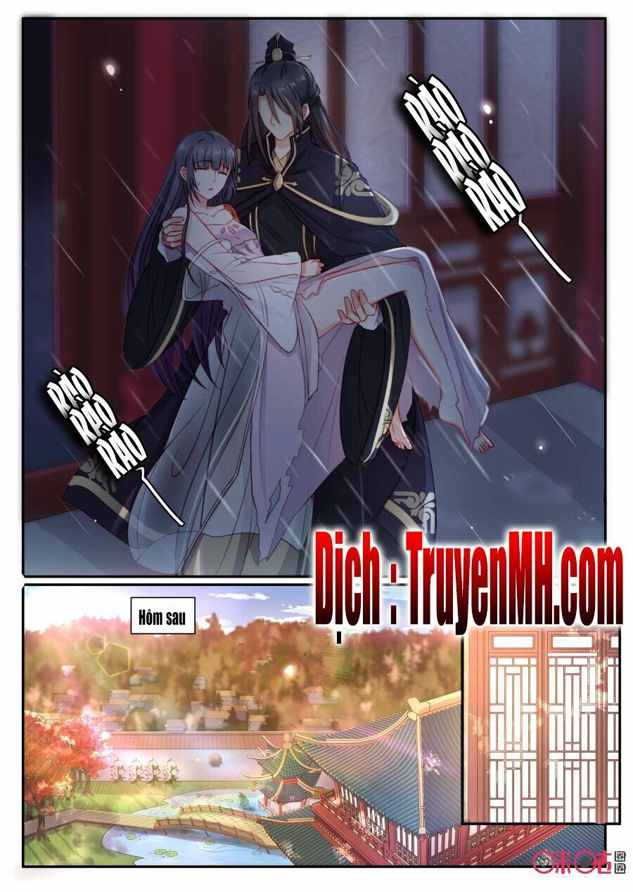 Thần Y Tiểu Thiếp Của Tà Quân: Chapter 1