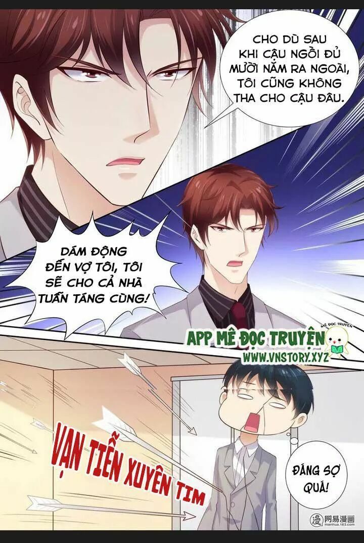 Cưng Chiều Vợ Yêu: Chapter 40: Để em chịu ấm ức rồi