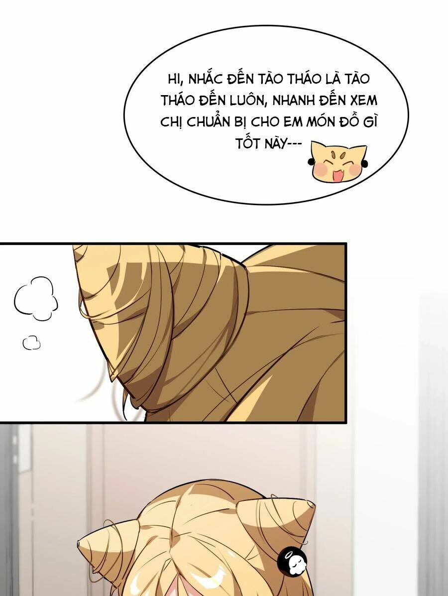 Hóa Ra Tôi Là Công Cụ Trong Game Tình Yêu: Chapter 32