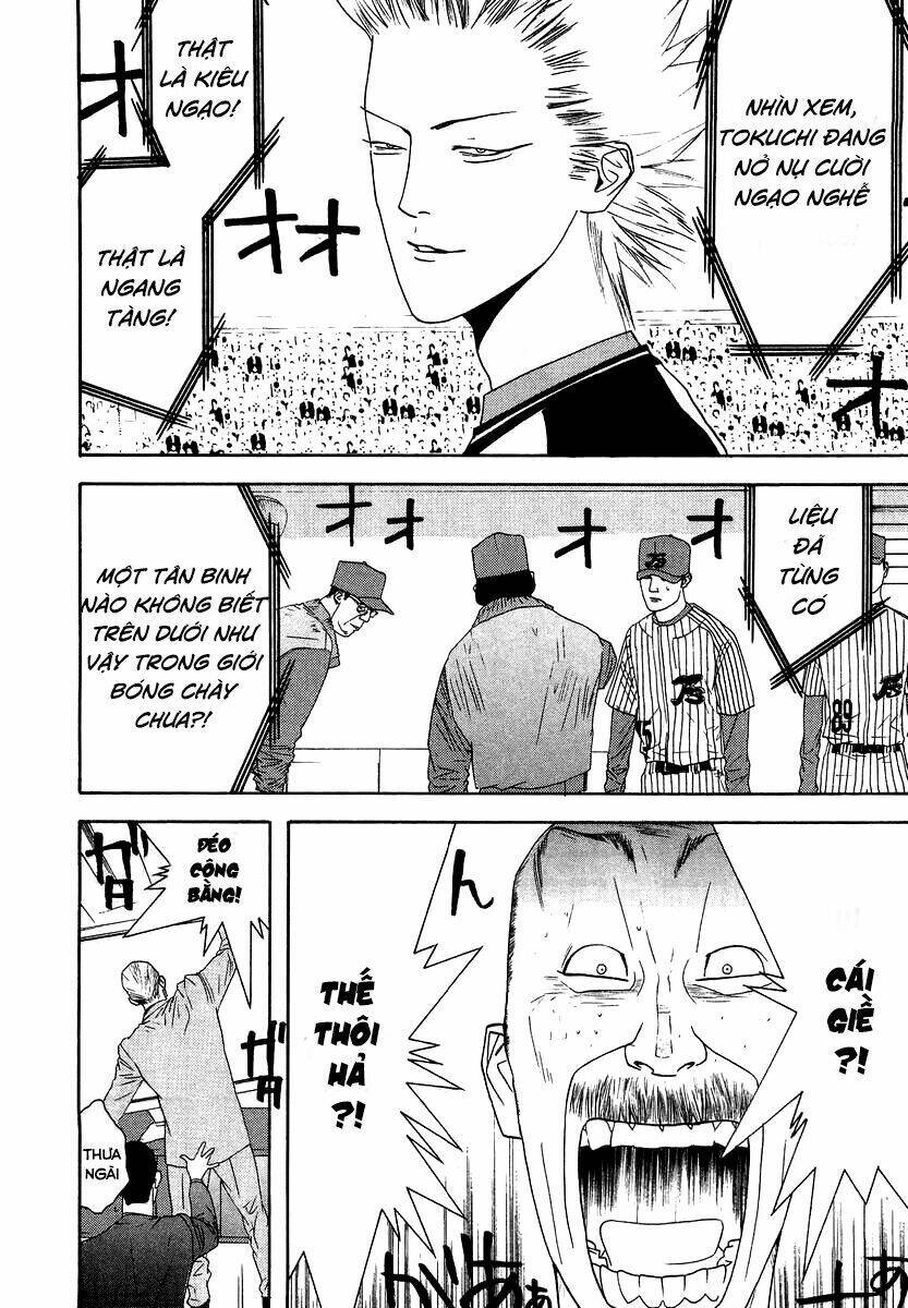 One Outs: Chapter 110.2