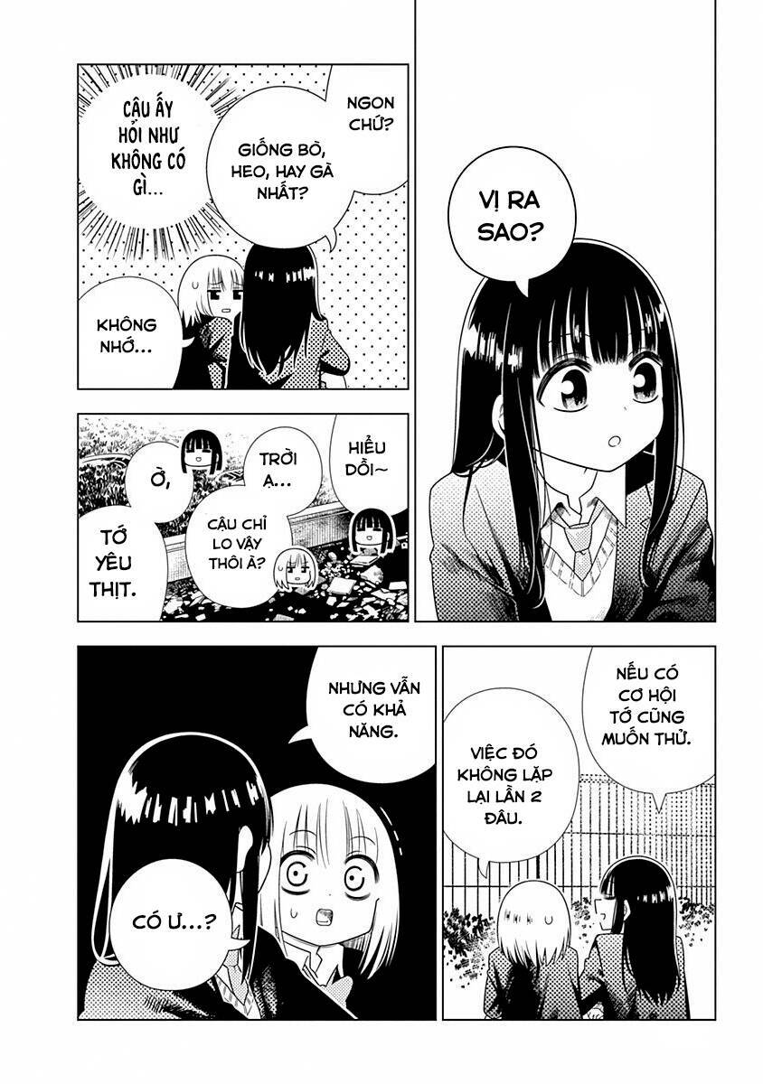 Kimi Ga Niku Ni Nattemo: Chapter 1