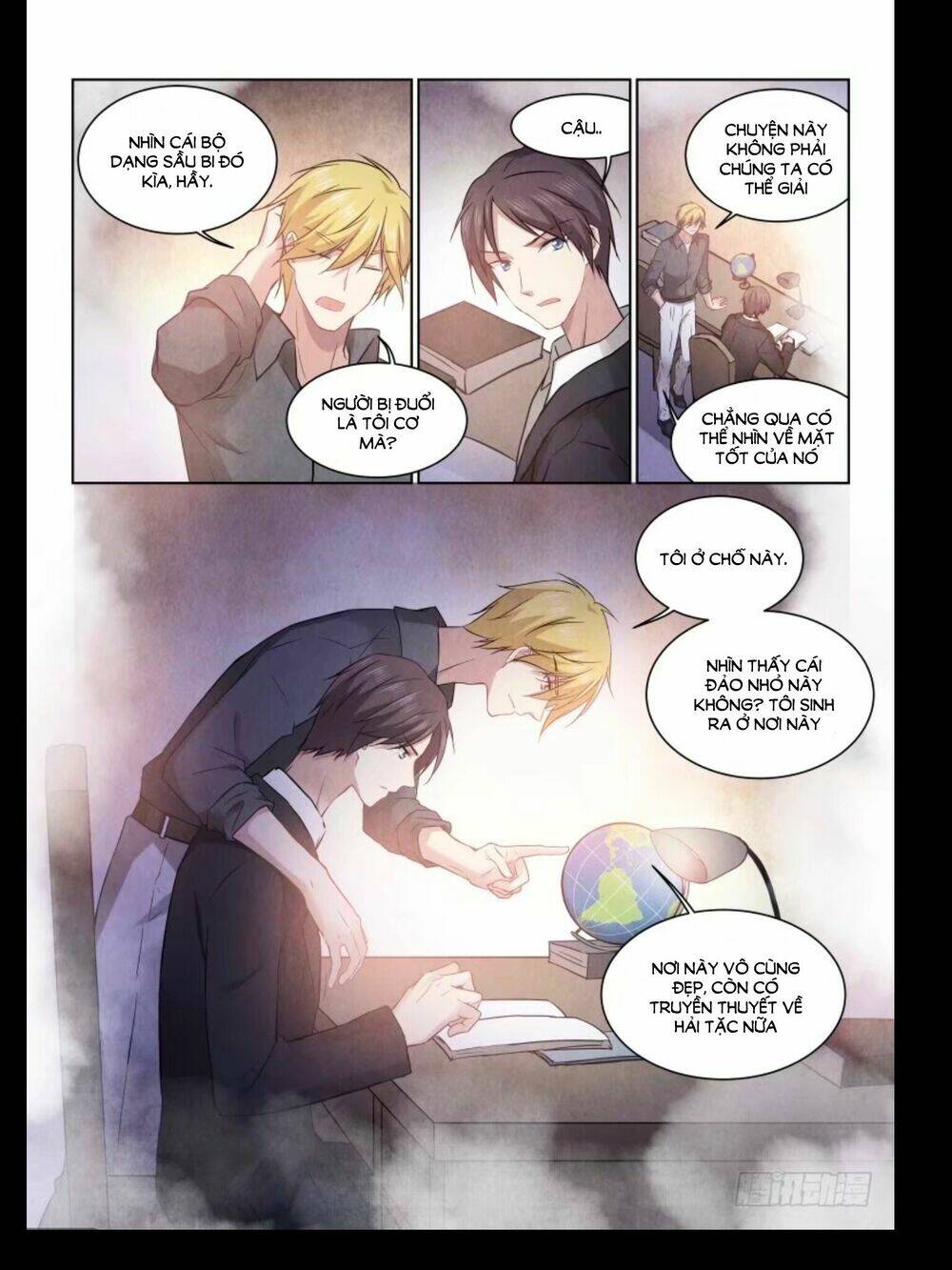 Giả Diện Thế Thân: Chapter 188