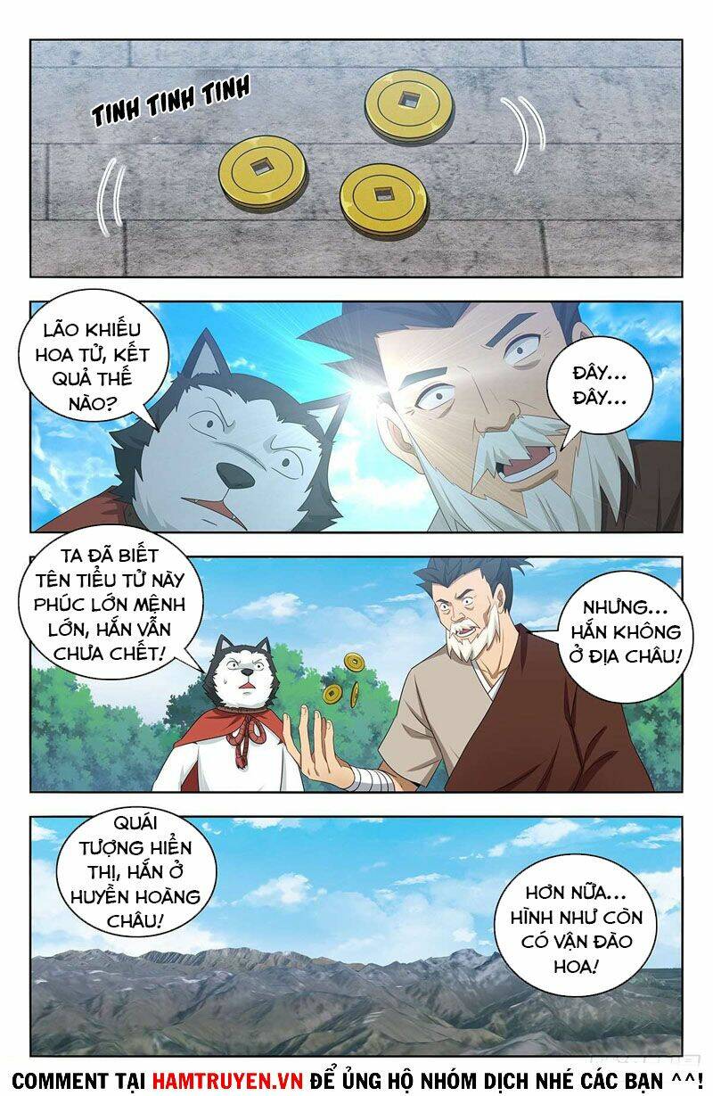 Tối Cường Phản Sáo Lộ Hệ Thống: Chapter 408