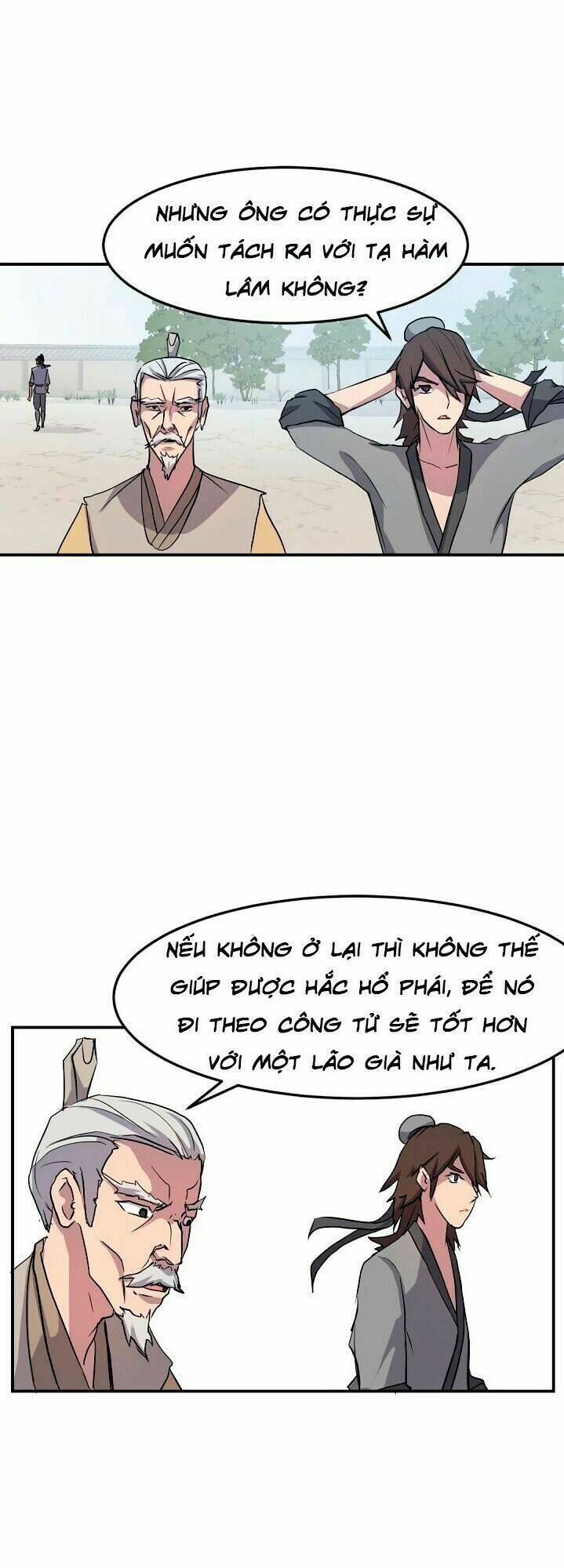 Yêu Phu! Xin Ngươi Hưu Ta Đi Mà!: Chapter 21