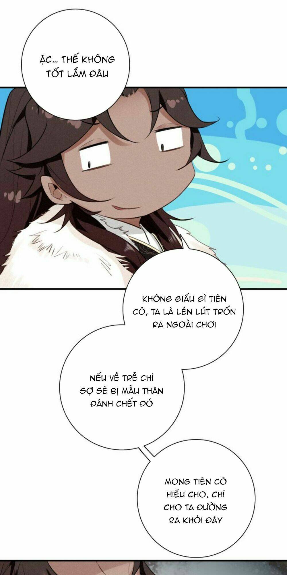 Đế Sư Tại Thượng: Chapter 22