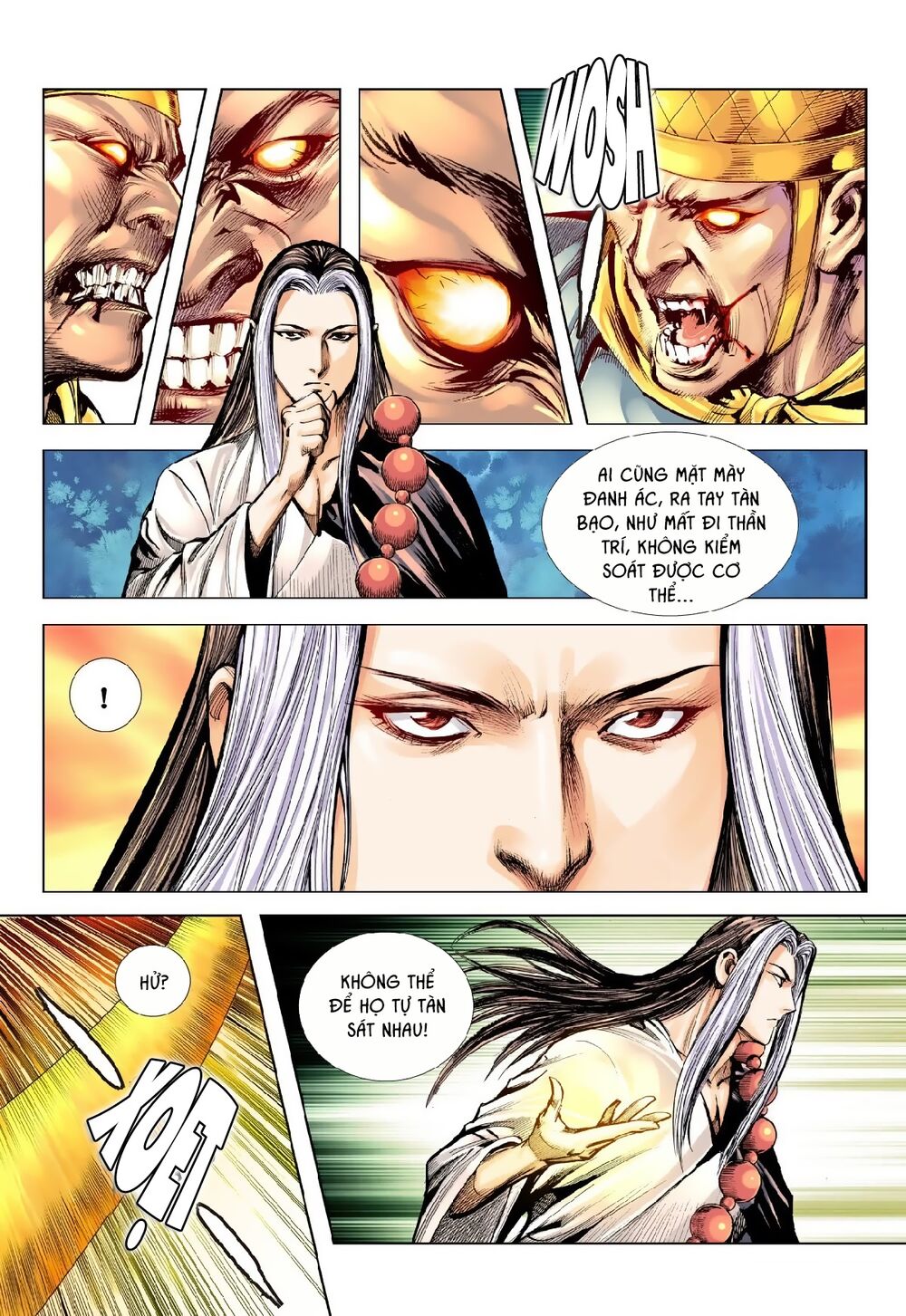 Tây Du: Chapter 186