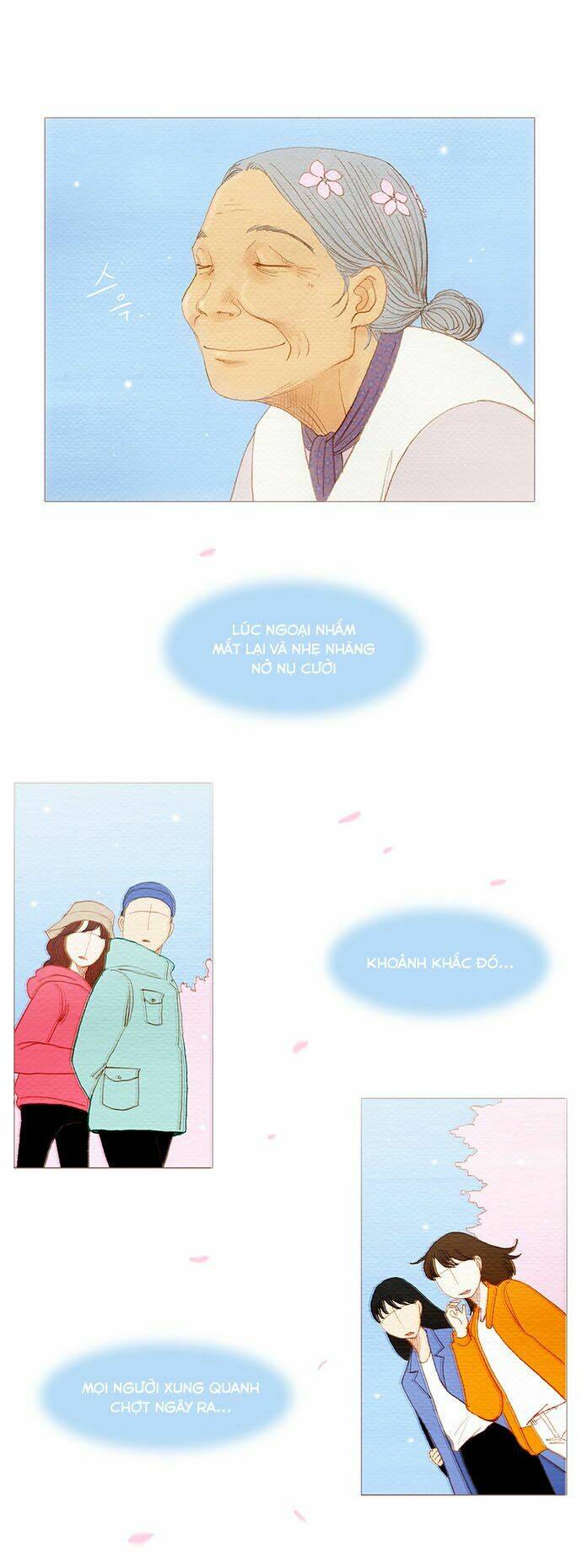 Thánh Thần Trẻ Trâu: Chapter 52