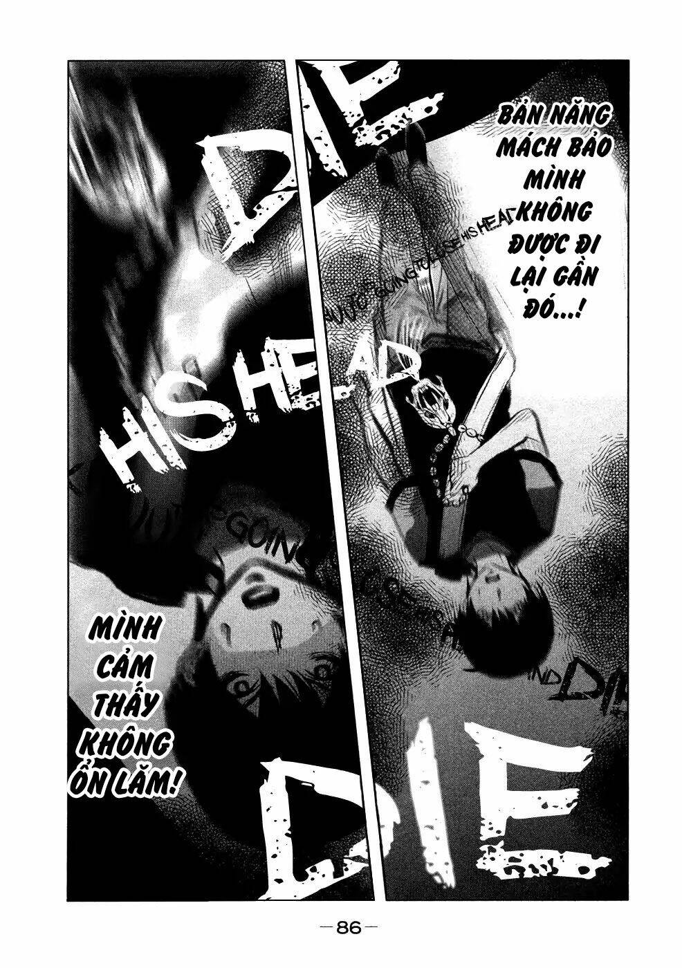 Ông Kẹ Sau 6H Tối!: Chapter 49
