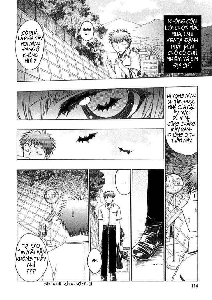 Little Vampire: Chapter 4