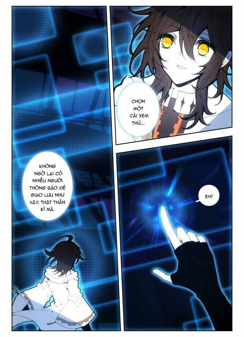 Tạp Đồ: Chapter 37